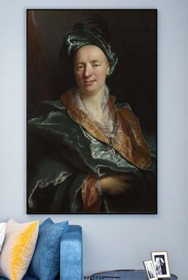 File in trần File tranh hiện đại pha lê gương KF77716 (bản gốc) đại dương