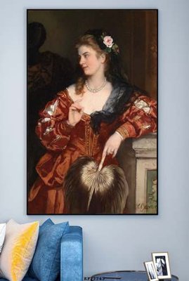 File gốc File tranh hiện đại pha lê gương KF77743 (trang trí) cho phòng khách