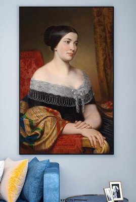 Tải file gốc File tranh hiện đại pha lê gương KF77757 dùng cho in ấn