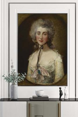 File gốc File tranh hiện đại pha lê gương KF77774 (in lụa) tranh phong thủy