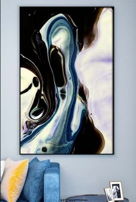 Tải file gốc File tranh hiện đại pha lê gương KF77860 dùng cho in ấn