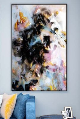 Tải file gốc File tranh hiện đại pha lê gương KF77865 (in bạt) quảng cáo