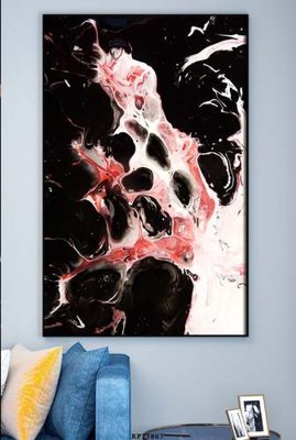 Tải file File tranh hiện đại pha lê gương KF77867 (ảnh gốc) in gạch 3D