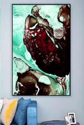 File gốc File tranh hiện đại pha lê gương KF77928 (trang trí) cho phòng khách