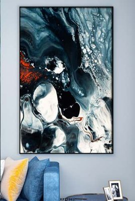 File tranh File tranh hiện đại pha lê gương KF77962 (gốc) chủ đề tĩnh vật