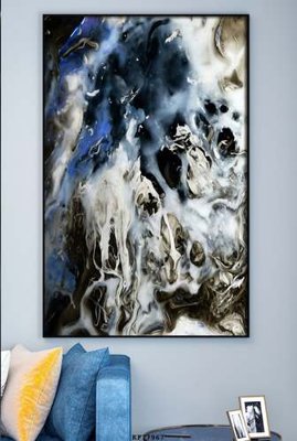 Tải file File tranh hiện đại pha lê gương KF77967 (ảnh gốc) 300dpi File tranh hiện đại pha lê gương KF77967