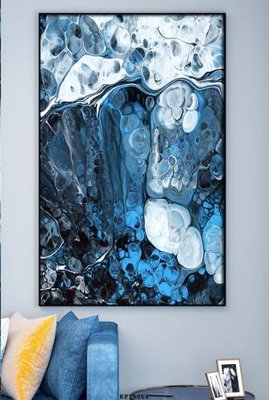 Download file ảnh gốc File tranh hiện đại pha lê gương KF78058 để in ấn