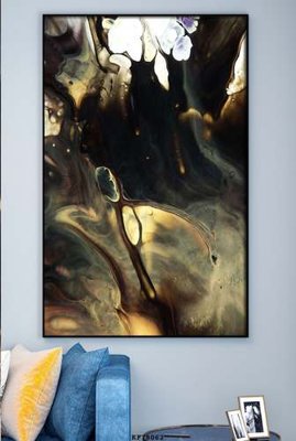 File gốc File tranh hiện đại pha lê gương KF78062 (in lụa) chi tiết cao