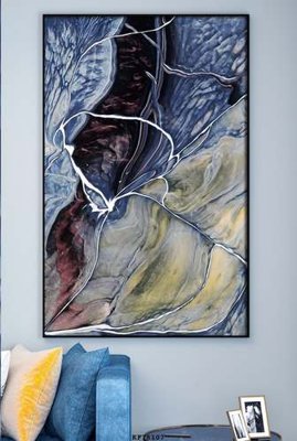 Tải file gốc File tranh hiện đại pha lê gương KF78107 (in khổ lớn) quảng cáo