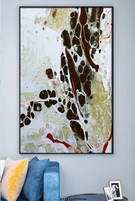 File gốc File tranh hiện đại pha lê gương KF78115 (chủ đề hiện đại) trang trí