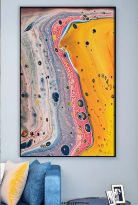 Tải file File tranh hiện đại pha lê gương KF78124 (gốc) làm file in ấn