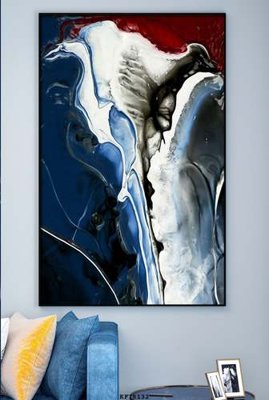 File gốc File tranh hiện đại pha lê gương KF78132 cho in ấn và thiết kế