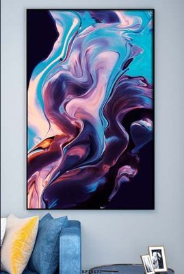 Download file gốc File tranh hiện đại pha lê gương KF78177 (in lụa) nghệ thuật