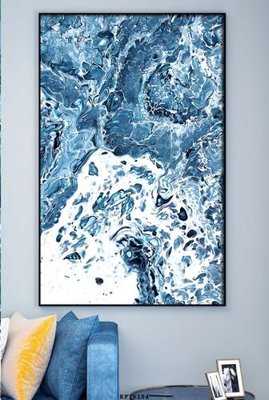 File gốc in ấn File tranh hiện đại pha lê gương KF78184 chất lượng vượt trội