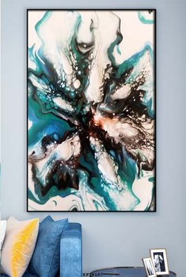 File tranh File tranh hiện đại pha lê gương KF78187 (ảnh gốc) độc quyền