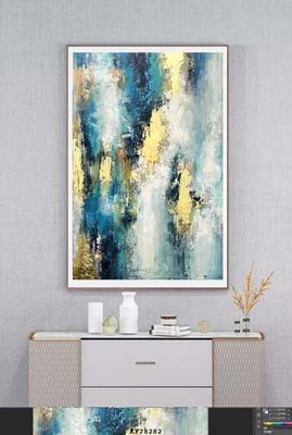 File in trần File tranh hiện đại pha lê gương KF78282 (file gốc) chủ đề vũ trụ