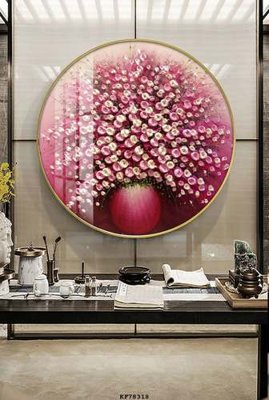 File tranh gốc File tranh hiện đại pha lê gương KF78318 (sắc nét từng chi tiết)