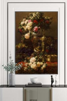 Tải file gốc File tranh hiện đại pha lê gương KF78328 (in khổ lớn) quảng cáo