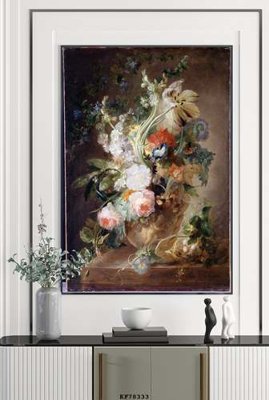 Chi tiết file ảnh File tranh hiện đại pha lê gương KF78333 sắc nét