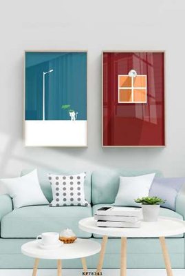 File tranh File tranh hiện đại pha lê gương KF78341 (ảnh gốc) độ nét vượt trội