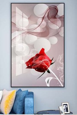 Tải file gốc File tranh hiện đại pha lê gương KF78376 (bản PSD) gốc