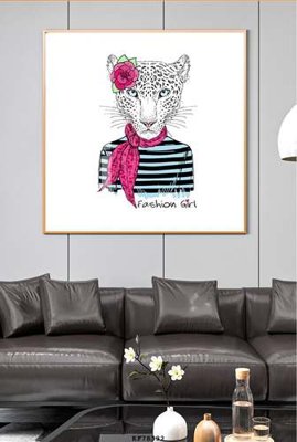 File tranh quảng cáo File tranh hiện đại pha lê gương KF78392 (file gốc) chuyên nghiệp