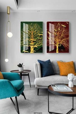 Tải file gốc File tranh hiện đại pha lê gương KF78403 (in không vỡ ảnh)