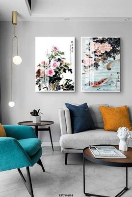 Tải file PSD File tranh hiện đại pha lê gương KF78404 (nguyên layer) để in