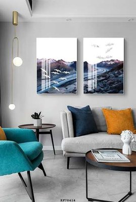 Tải file gốc File tranh hiện đại pha lê gương KF78414 (in khổ lớn) quảng cáo