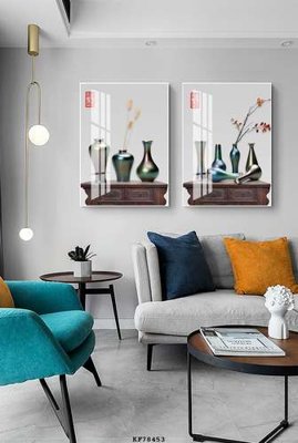 File gốc File tranh hiện đại pha lê gương KF78453 (ảnh chi tiết) để in lụa