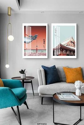 File gốc File tranh hiện đại pha lê gương KF78454 (in tráng gương) sang trọng