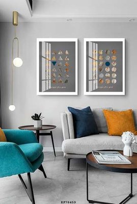 File in lụa File tranh hiện đại pha lê gương KF78459 (hoa văn) File tranh hiện đại pha lê gương KF78459