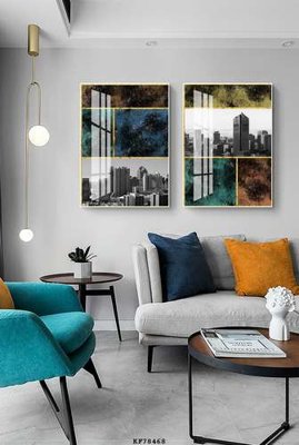 File tranh ảnh gốc File tranh hiện đại pha lê gương KF78468 dùng cho in khổ lớn