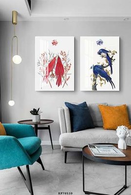 Tải file File tranh hiện đại pha lê gương KF78539 (gốc) làm file tranh quảng cáo