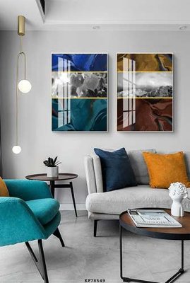 Tải file gốc File tranh hiện đại pha lê gương KF78549 (bản PSD) đầy đủ layer