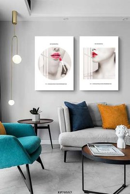 File gốc File tranh hiện đại pha lê gương KF78557 cho in ấn và thiết kế