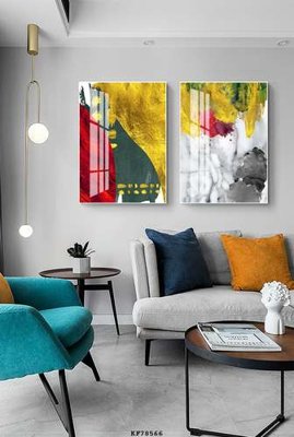 Mua file ảnh gốc File tranh hiện đại pha lê gương KF78566 (chất lượng cao)