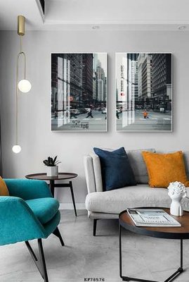 File tranh File tranh hiện đại pha lê gương KF78576 (bản gốc) in canvas