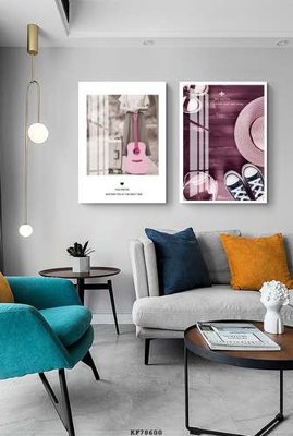 Tải file File tranh hiện đại pha lê gương KF78600 (gốc) làm file in ấn