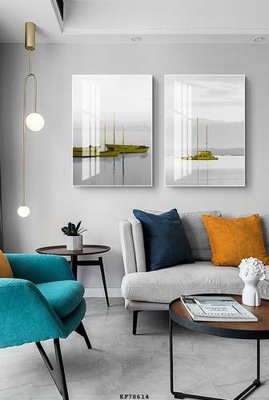 File tranh File tranh hiện đại pha lê gương KF78614 (gốc) chủ đề trẻ em