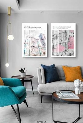 Tải về file tranh gốc File tranh hiện đại pha lê gương KF78617 (để in quảng cáo)