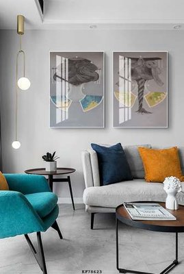 Tải file File tranh hiện đại pha lê gương KF78623 (gốc) để in ấn ngay