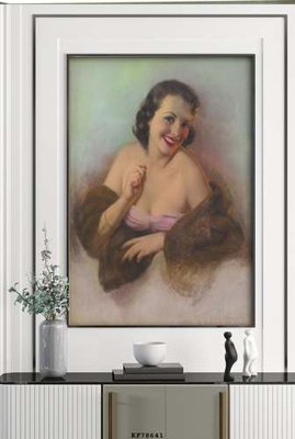 File tranh File tranh hiện đại pha lê gương KF78641 (gốc) chủ đề thiên nhiên