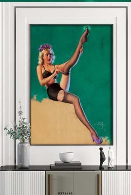 File tranh File tranh hiện đại pha lê gương KF78645 (gốc) chủ đề thiên nhiên