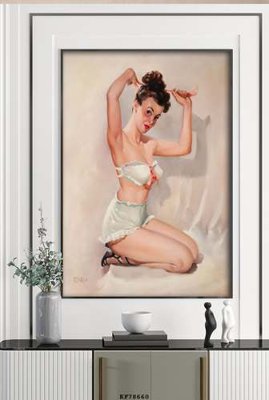 File gốc File tranh hiện đại pha lê gương KF78660 (in mica) làm bảng hiệu