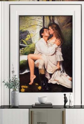 Tải file gốc File tranh hiện đại pha lê gương KF78668 (in khổ lớn) không mờ