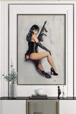 File gốc File tranh hiện đại pha lê gương KF78672 (ảnh chi tiết) để in lụa