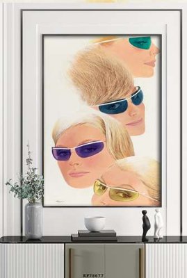 Tải file File tranh hiện đại pha lê gương KF78677 (gốc) in ấn chất lượng