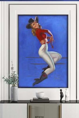 File tranh File tranh hiện đại pha lê gương KF78706 (gốc) chủ đề trẻ em