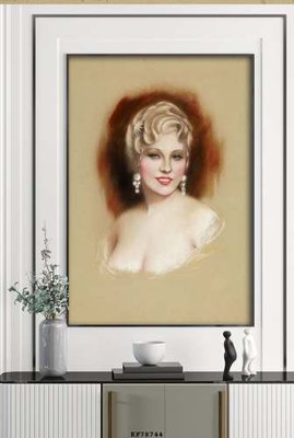 File gốc in ấn File tranh hiện đại pha lê gương KF78744 chuẩn màu CMYK